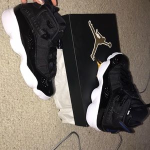 Jordan 6 Rings NEW JORDANS